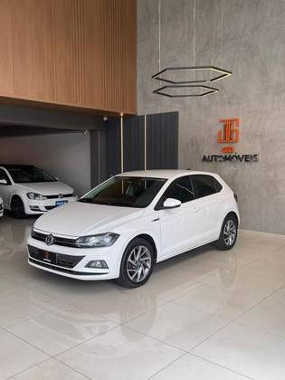 VOLKSWAGEN POLO 1.0 200 TSI COMFORTLINE AUTOMÁTICO